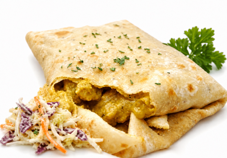 Roti & Wraps