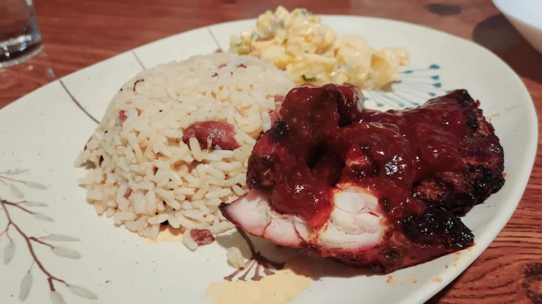 Jerk Chicken